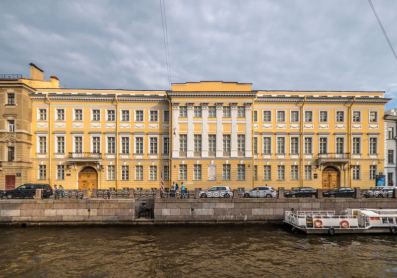 Квартира А.С. Пушкина на Мойке: последнее местопребывание великого поэта фото